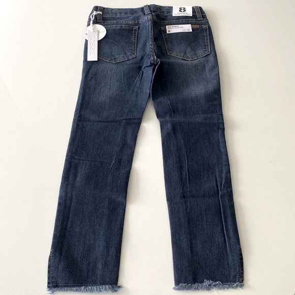 Joe’s Jeans Girls Blue Stretchy Jeans New - Picture 5 of 9